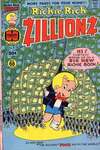 Richie Rich Zillionz #1 Comic Books - Covers, Scans, Photos in Richie Rich Zillionz Comic Books - Covers, Scans, Gallery